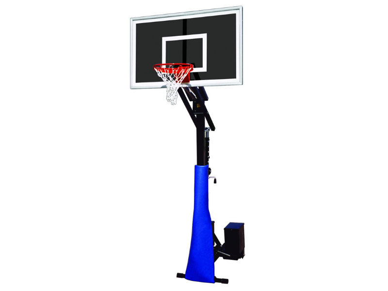 First Team RollaJam Portable Basketball Goal