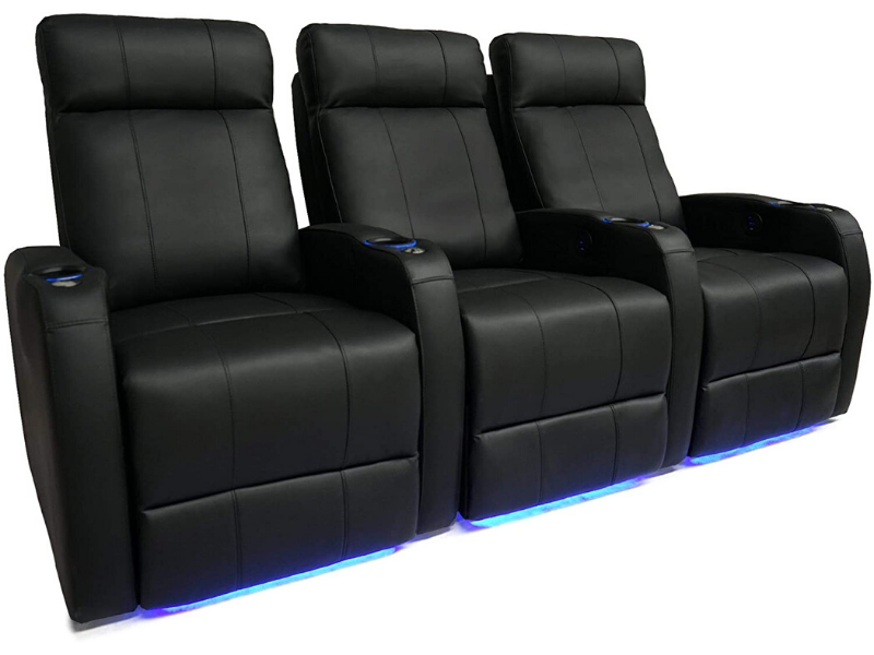 Valencia Syracuse Home Theater Seating