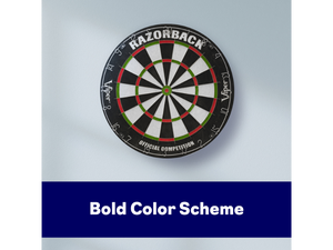 Viper Razorback Sisal Dartboard