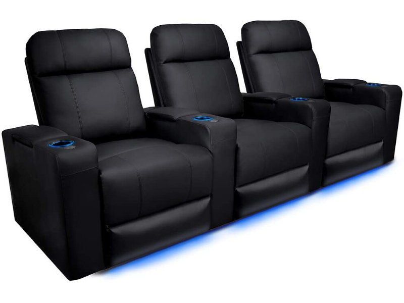 Valencia Piacenza Home Theater Seating
