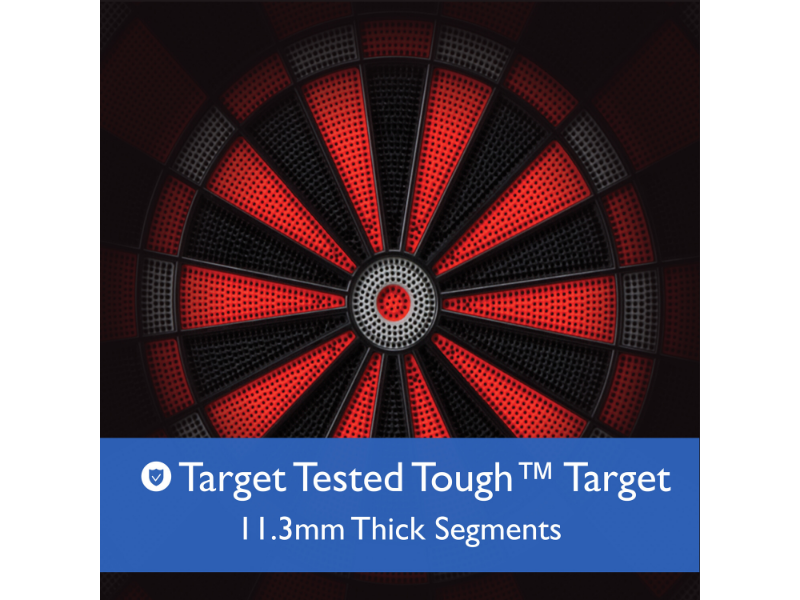 Viper Solar Blast Electronic Dartboard