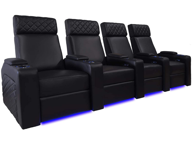 Valencia Zurich Home Theater Seating