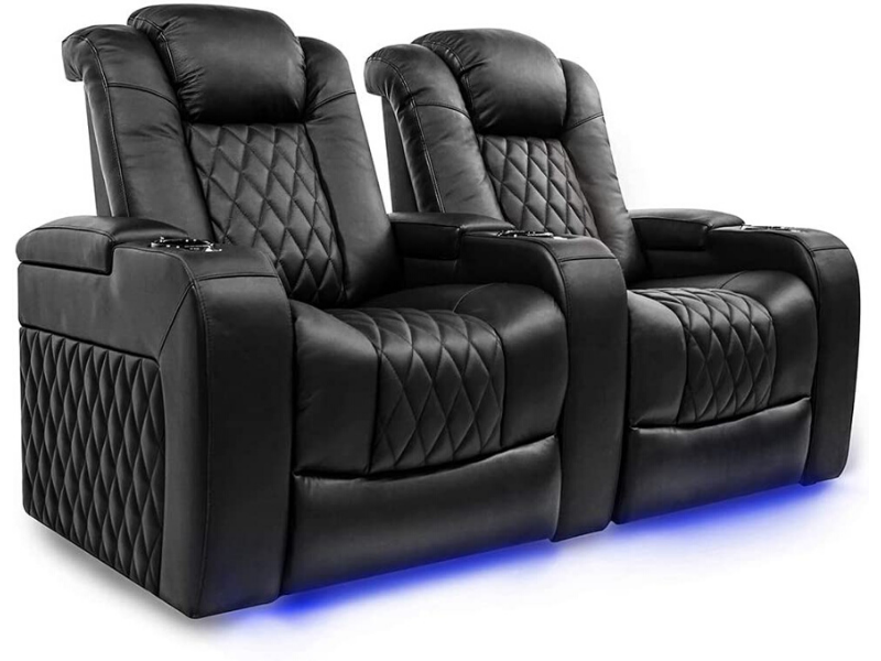 Valencia Tuscany Home Theater Seating
