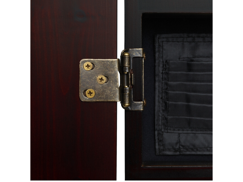 Viper Metropolitan Soft Tip Dartboard Cabinet