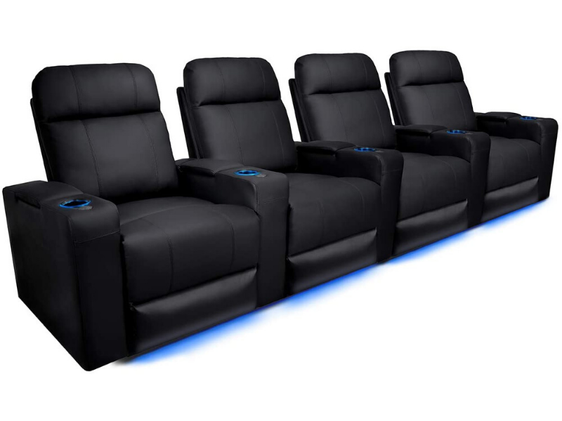 Valencia Piacenza Home Theater Seating