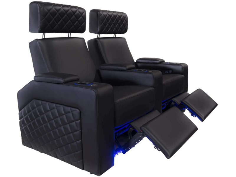 Valencia Zurich Home Theater Seating
