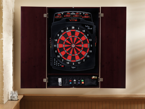 Viper Metropolitan Soft Tip Dartboard Cabinet