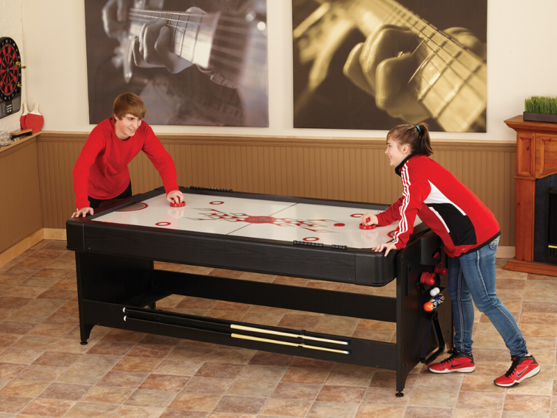 Fat Cat Original Pockey 2-in-1 Multi-Game Table