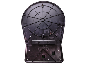 Arachnid Cricket Pro 800 Electronic Dartboard's Back View