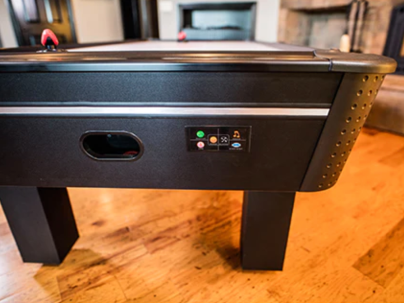 Atomic AH800 8' Air Hockey Table's Puck Return