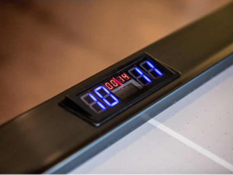 Atomic AH800 8' Air Hockey Table' Scorer
