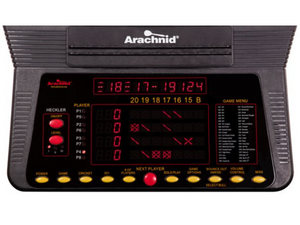 Arachnid Cricket Pro 800 Electronic Dartboard' Scorer