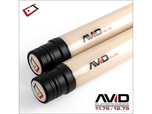 Cuetec Avid Chroma Bordeaux Cue' Shaft Options