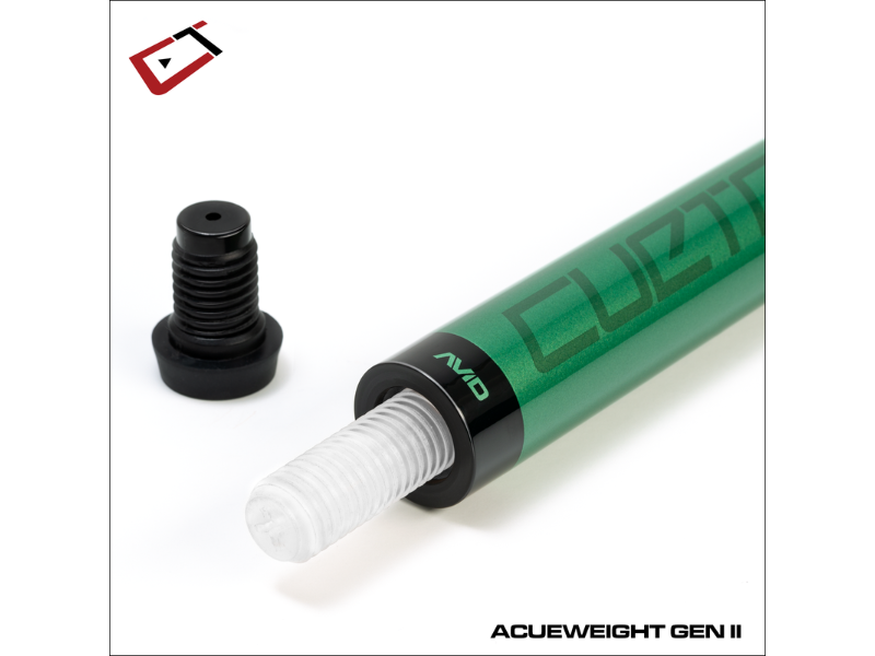Cuetec Avid Chroma Highlands Cue's Acueweight