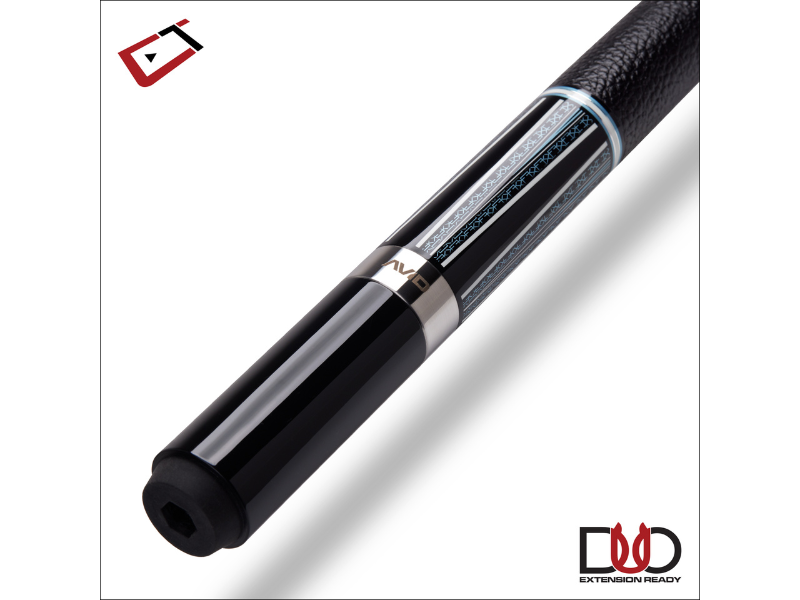 Cuetec Avid Opt X FK Blue Cue's Duo Extension