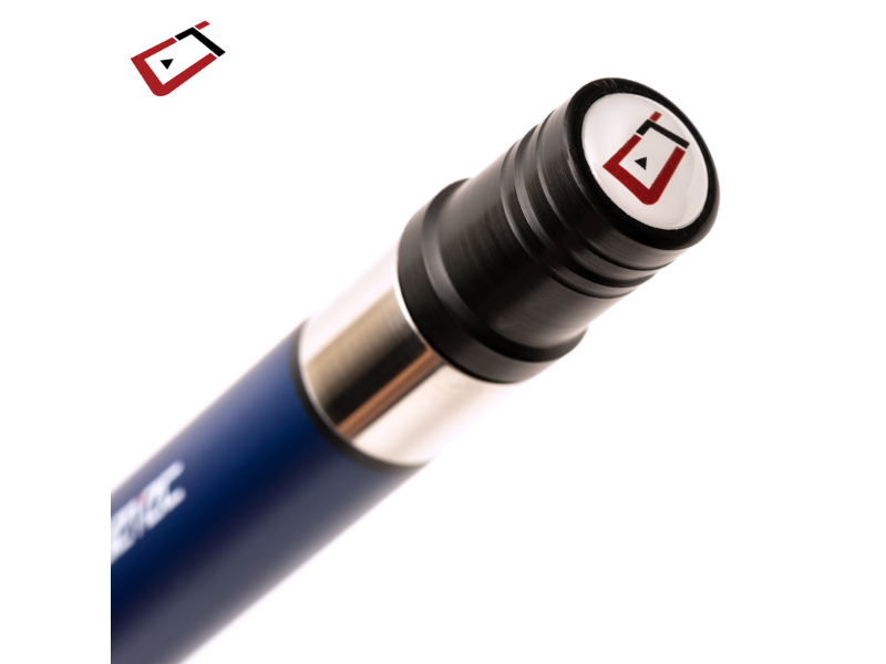 Cuetec Cynergy SVB Gen One Sapphire Blue Cue's Cuetec Acueweight System