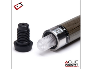 Cuetec Cynergy Truewood Walnut II LTW Cue's Cuetec Acueweight Generation II