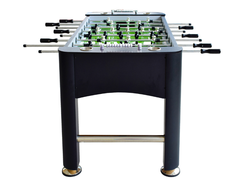 Hathaway Equalizer 56" Foosball Table's Front View