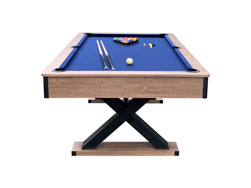 Hathaway Excalibur 7 Foot Pool Table's Front View