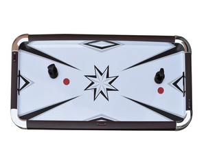 Hathaway Midtown II 6 Foot Air Hockey Table's Top View