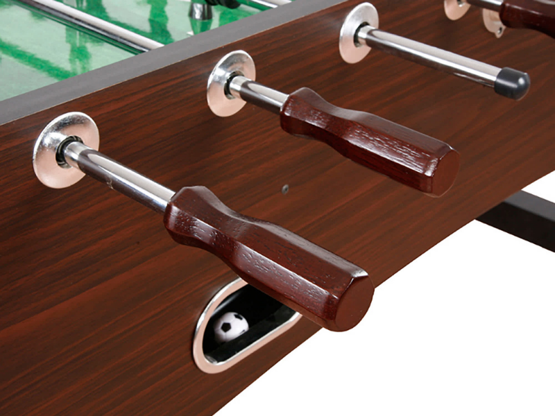 Hathaway Primo 56" Foosball Table's Close-up View
