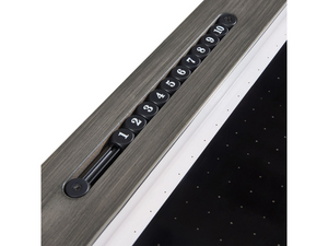 HB Home Blake Air Hockey Table' Scorer