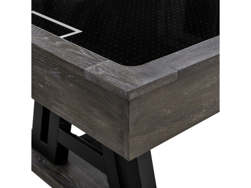 HB Home Shelton Air Hockey Table's Corner View