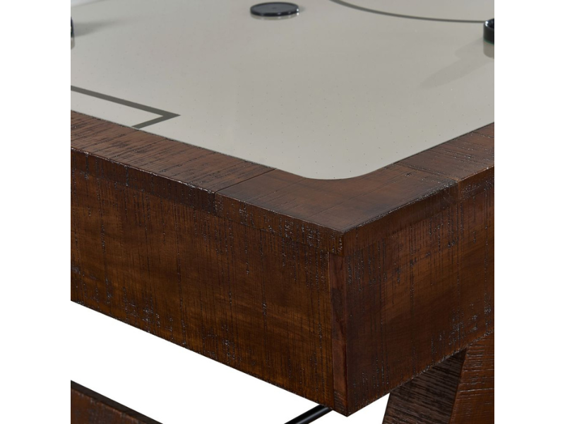 HB Home Telluride Air Hockey Table