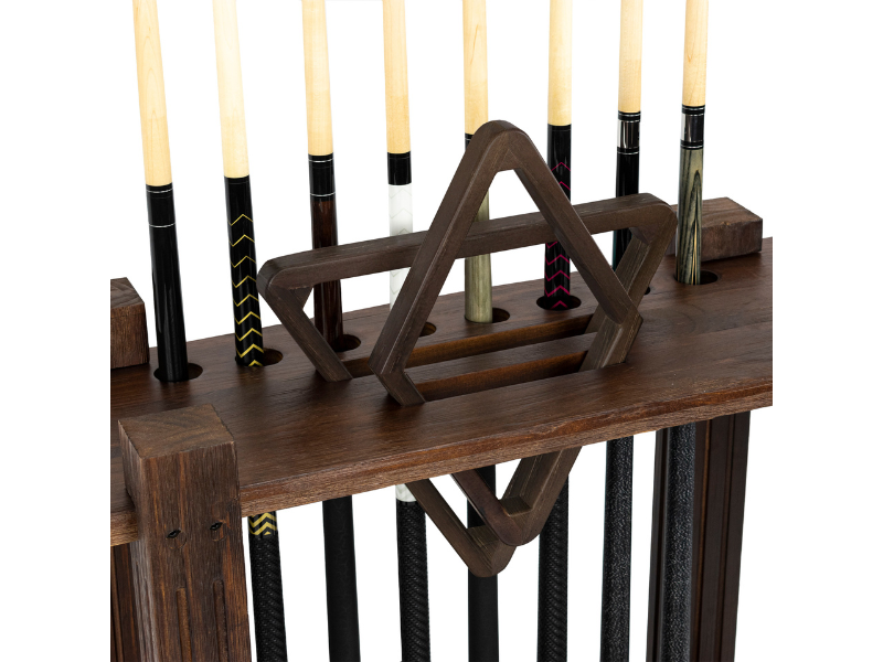 Imperial Rectangle Floor Rack's Close-up View