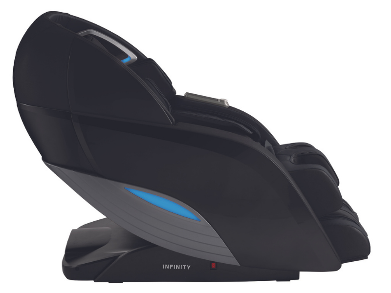 Infinity Dynasty 4D Massage Chair' Side View