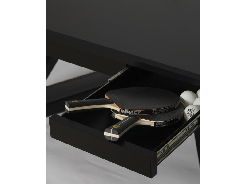 Killerspin SVR daVinci Table Tennis' Storage Drawer
