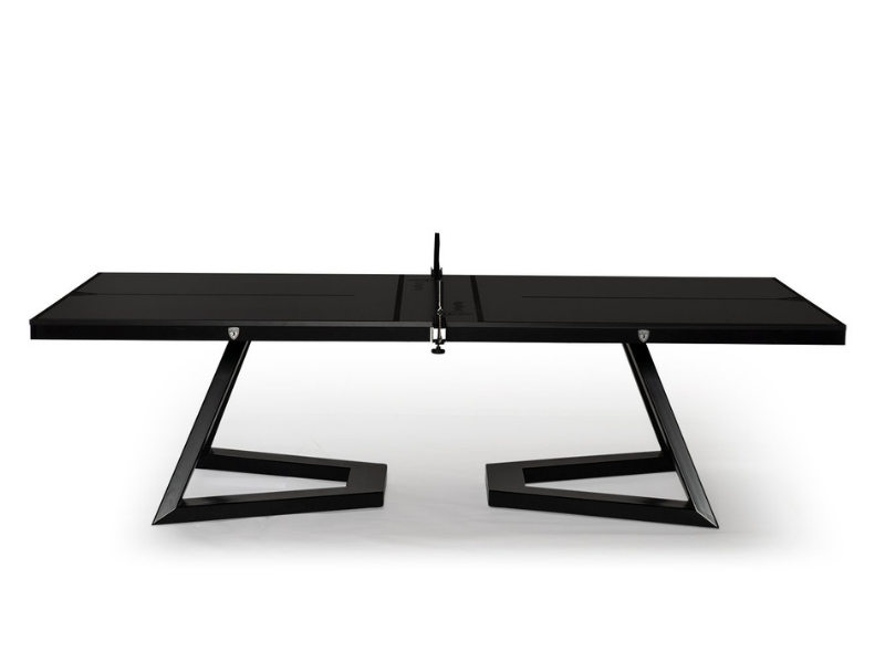 Killerspin SVR daVinci Table Tennis Side View