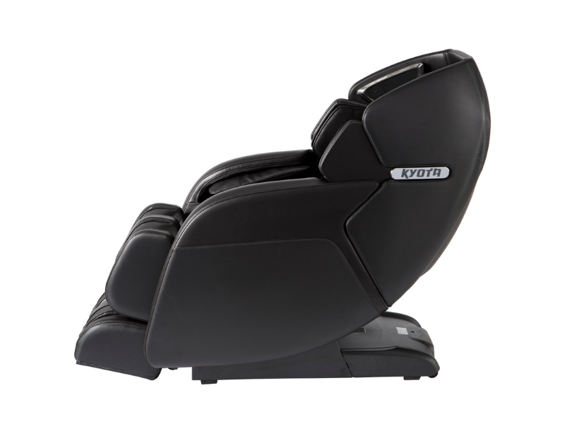 Kyota Kenko M673 Pre-owned Massage Chair's Side View