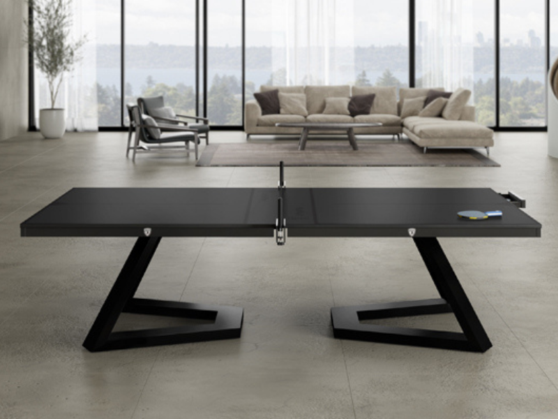 Killerspin SVR daVinci Table Tennis on Display