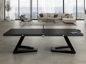 Killerspin SVR daVinci Table Tennis on Display