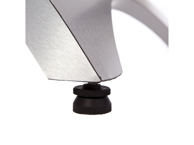 Killerspin Revolution SVR Platinum Black Indoor Table Close-up View