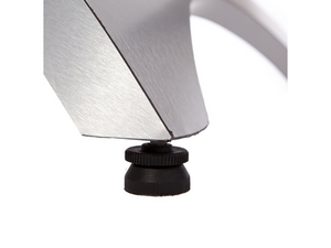 Killerspin Revolution SVR Platinum Black Indoor Table Close-up View