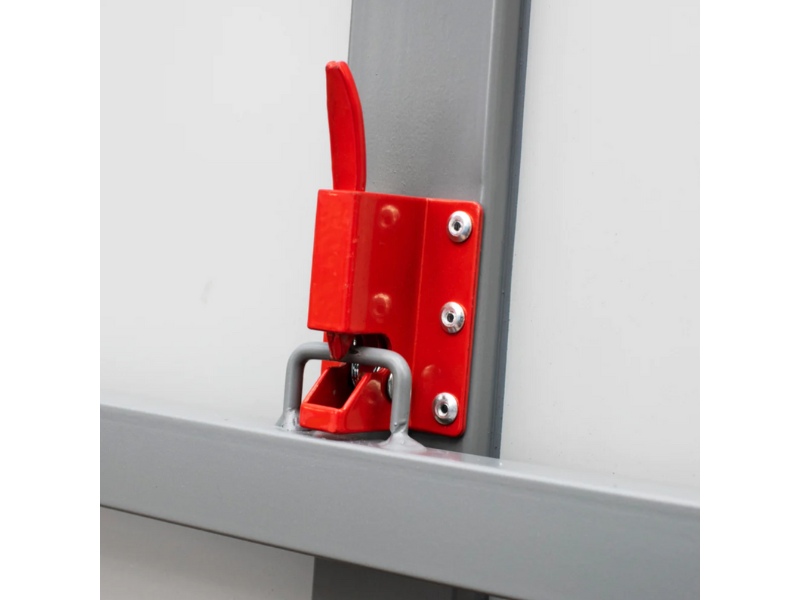 Stiga Vapor Table Tennis Table's Lock