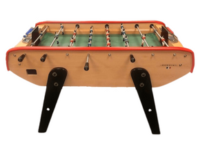 Bonzini Stadium Foosball Table's Side View