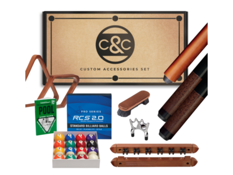 Cue & Case Chancellor Play Pack