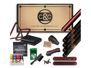 Cue & Case Platinum Kit Play Pack