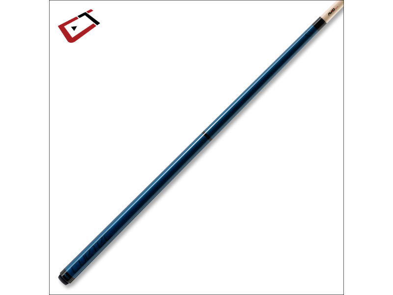 Cuetec Avid Chroma Abyss Cue's Close-up View