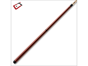 Cuetec Avid Chroma Bordeaux Cue's Close-up View