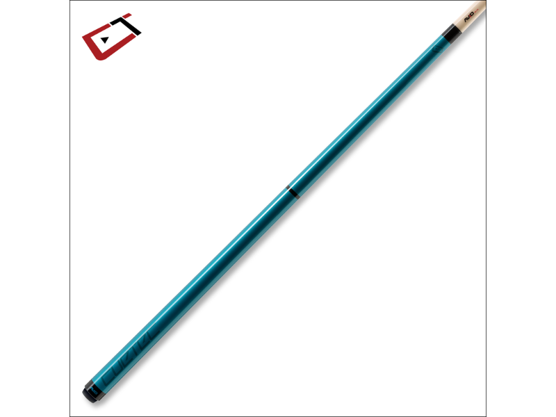 Cuetec Avid Chroma Hydra Cue's Close-up View