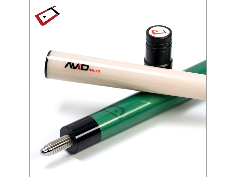 Cuetec Avid Chroma Highlands Cue's Close-up View