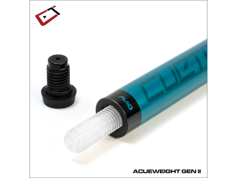Cuetec Avid Chroma Hydra Cue's Acueweight