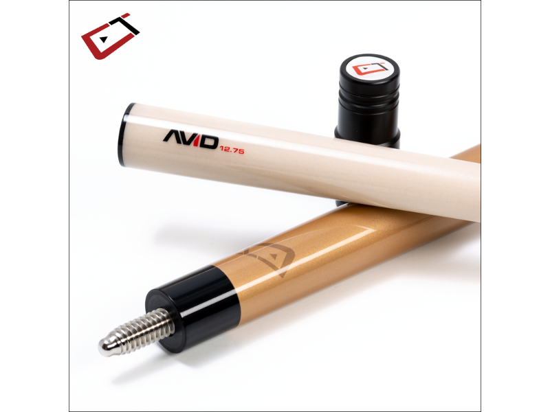 Cuetec Avid Chroma Mojave Cue's Close-up View