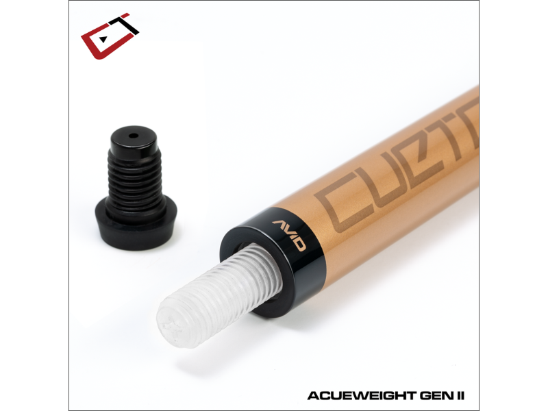Cuetec Avid Chroma Mojave Cue's Acueweight