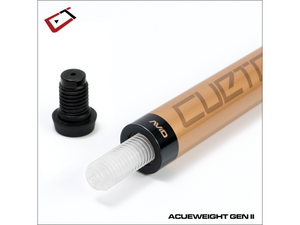 Cuetec Avid Chroma Mojave Cue's Acueweight