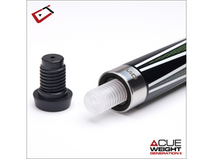 Cuetec Avid Opt X Mint Cue's Acueweight